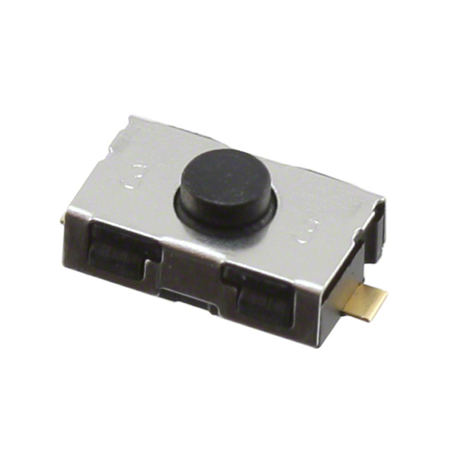 Tactile Switch SPST-NO Top Actuated Surface Mount